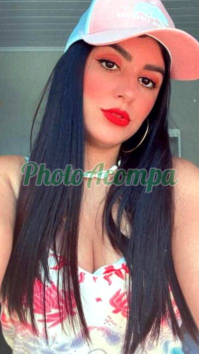 Diuliana, acompanhante em Sorocaba