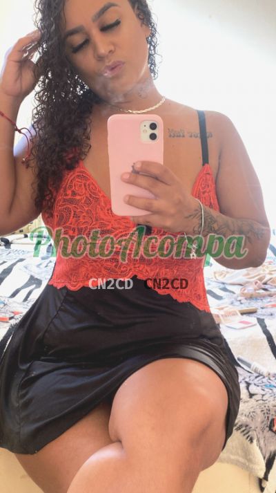 Milena Dias, escort em Limeira