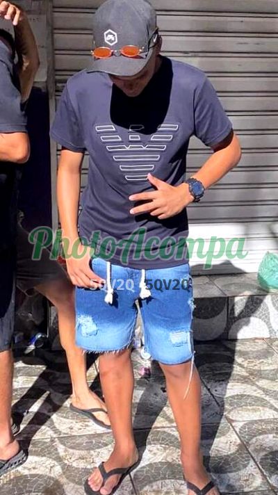 Pyettro, garoto de programa no Rio de Janeiro