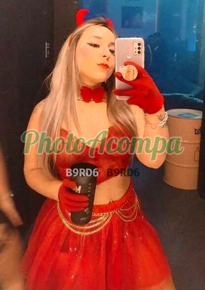 Jessica Rabelo, escort em Santos