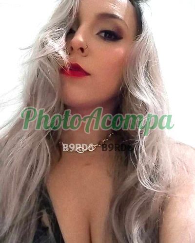 Jessica Rabelo, garota de programa em Santos