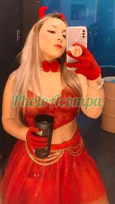 Jessica Rabelo, escort em Santos