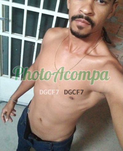 Carlos, garoto de programa em Belo Horizonte