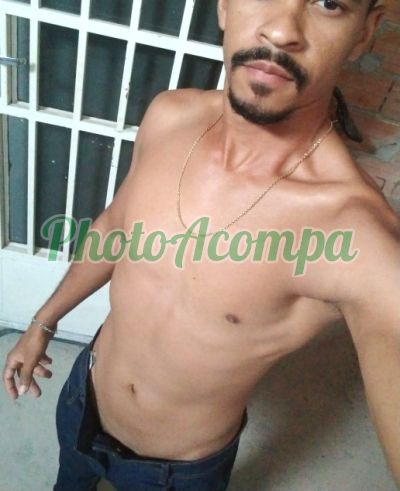 Carlos, garoto de programa em Belo Horizonte