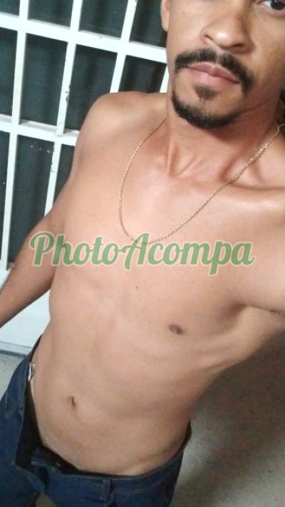 Carlos, garoto de programa em Belo Horizonte