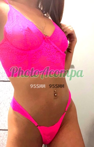 Camilla Bennet, escort em Belo Horizonte