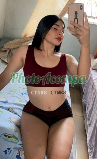 Sarahh, acompanhante em Brasília