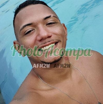 Johnatan Alves, garoto de programa em Fortaleza