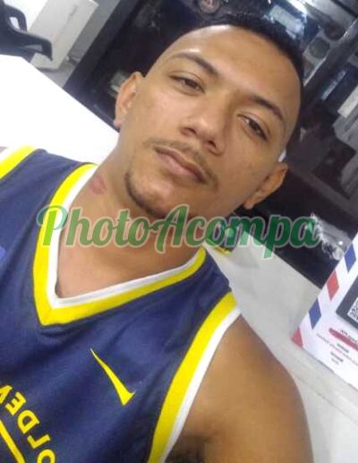 Johnatan Alves, garoto de programa em Fortaleza
