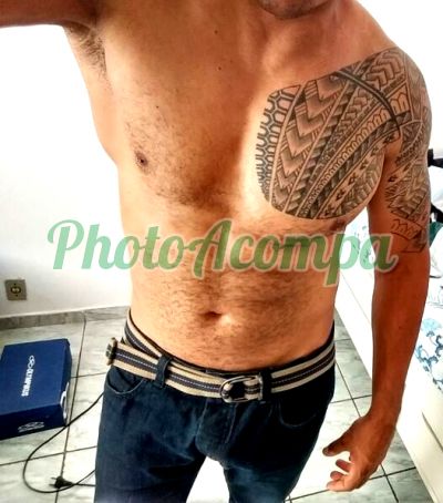 Rafael, garoto de programa em Nova Iguaçu