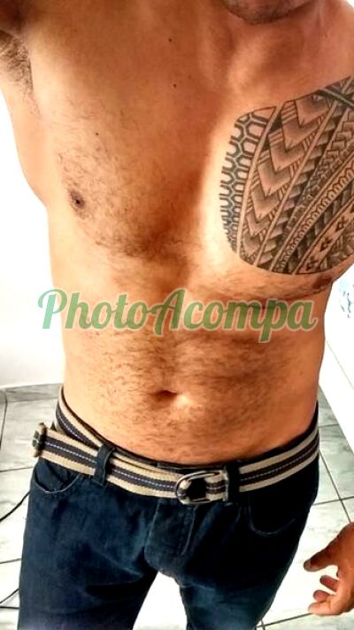 Rafael, garoto de programa em Nova Iguaçu