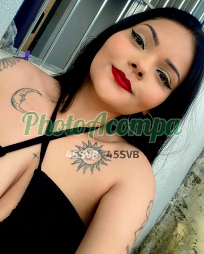 Melissa, escort em Mogi das Cruzes