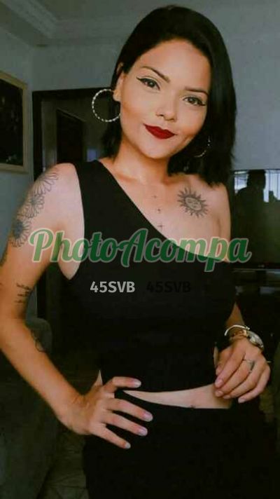 Melissa, acompanhante em Mogi das Cruzes