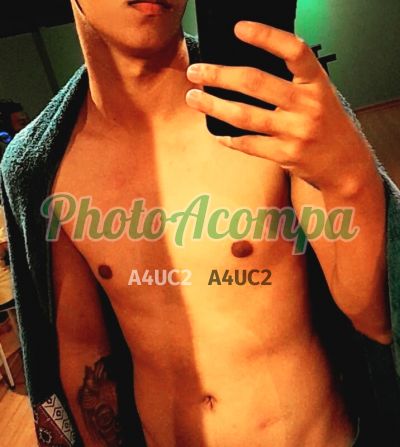 Jota, garoto de programa em Campinas