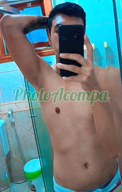 Jota, garoto de programa em Campinas