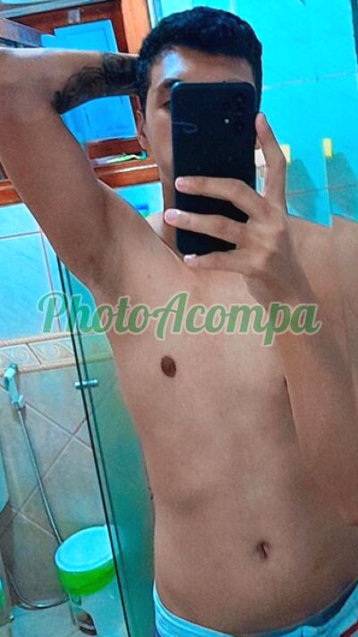 Jota, garoto de programa em Campinas