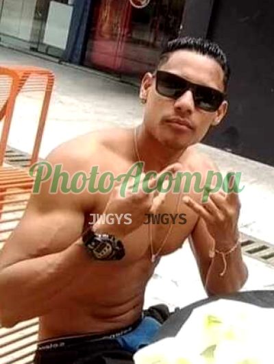 João Victor, garoto de programa em Balneário Camboriú