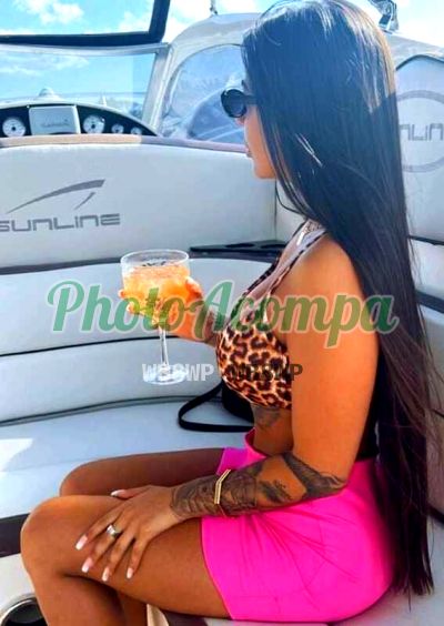Hellen Silveira, acompanhante em Campinas