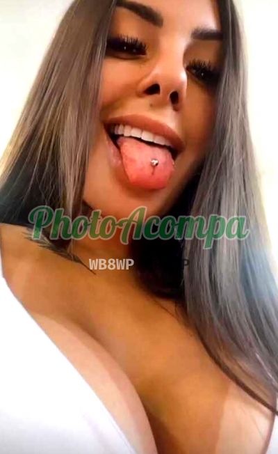 Hellen Silveira, garota de programa em Campinas