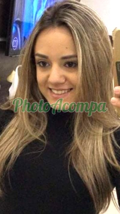 Amanda, escort em Suzano