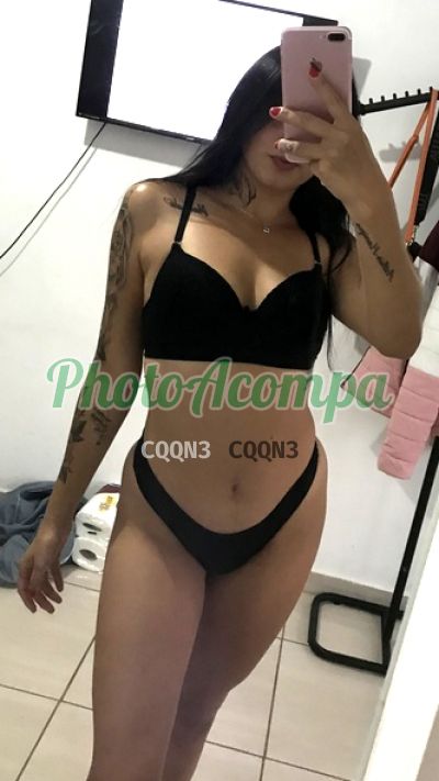 Manu, acompanhante em Itapeva