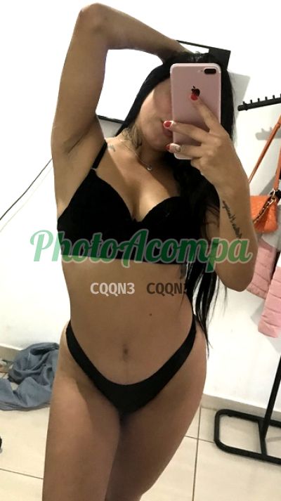 Manu, acompanhante em Itapeva