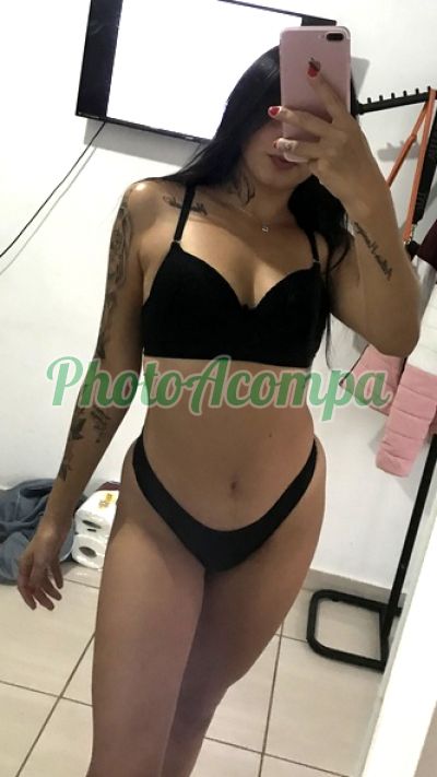Manu, acompanhante em Itapeva