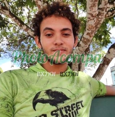 Jean Henrique, garoto de programa em Guamá (Belém)
