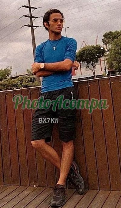 Jean Henrique, garoto de programa em Guamá (Belém)