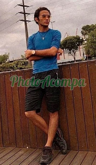 Jean Henrique, garoto de programa em Guamá (Belém)