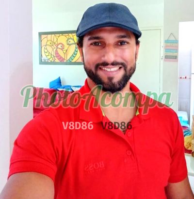 Dalton, garoto de programa em Natal