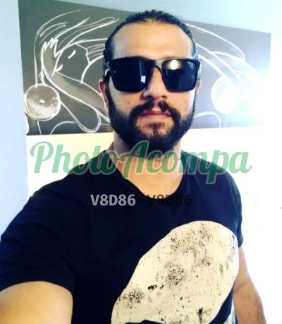 Dalton, garoto de programa em Natal