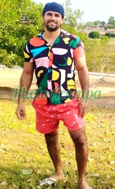 Dalton, garoto de programa em Natal