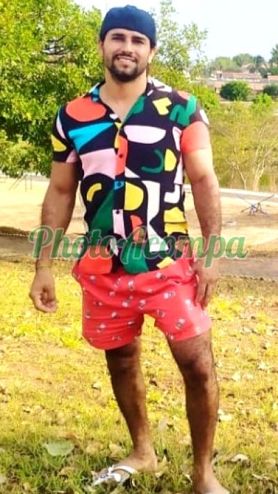 Dalton, garoto de programa em Natal