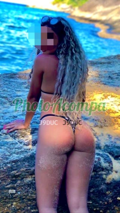 Branca Padilha, acompanhante em Nova Iguaçu