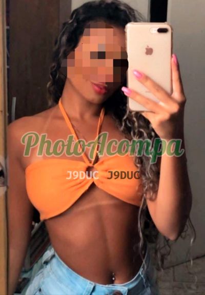 Branca Padilha, escort em Nova Iguaçu