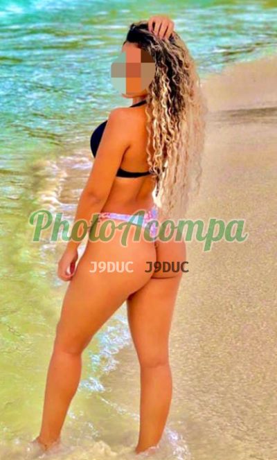 Branca Padilha, escort em Nova Iguaçu