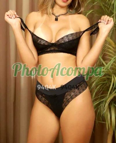 Roberta, massagista em Santos