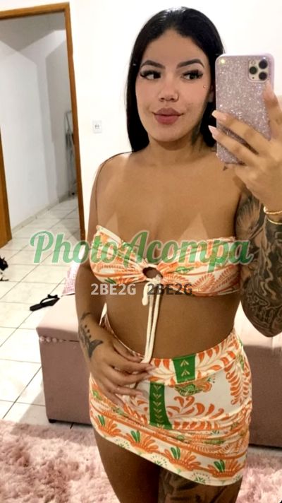 Catarina (19) 99244-2896, acompanhante em Hortolândia