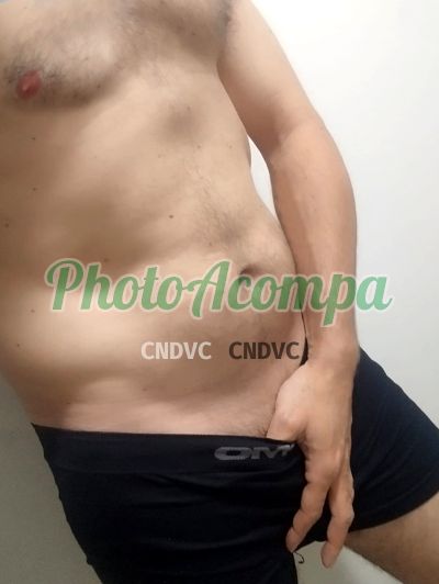 Roberto, garoto de programa em Goiânia