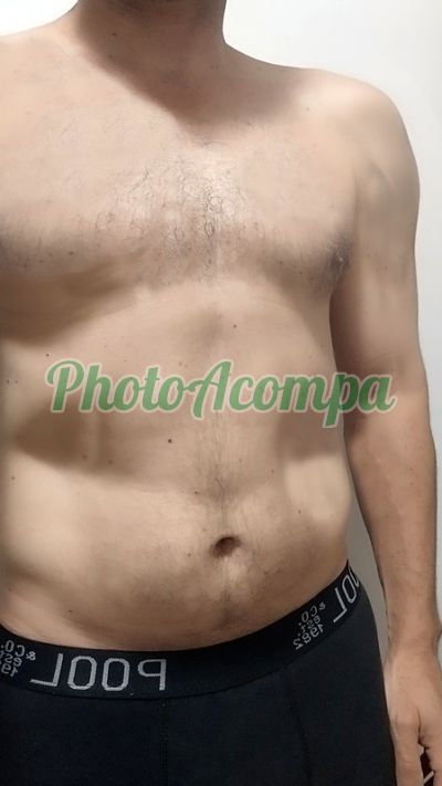 Roberto, garoto de programa em Goiânia