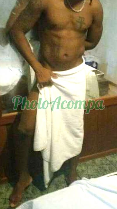 Acompanhante, garoto de programa em Nova Iguaçu