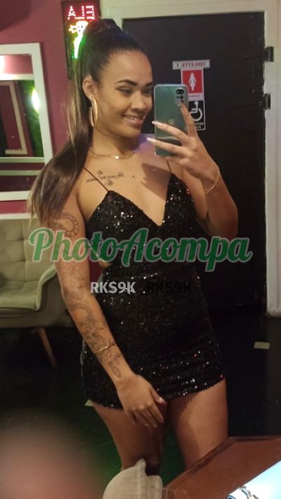 Athenna, escort em Itanhaém