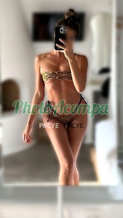 Kamylly, garota de programa em Copacabana (RJ)