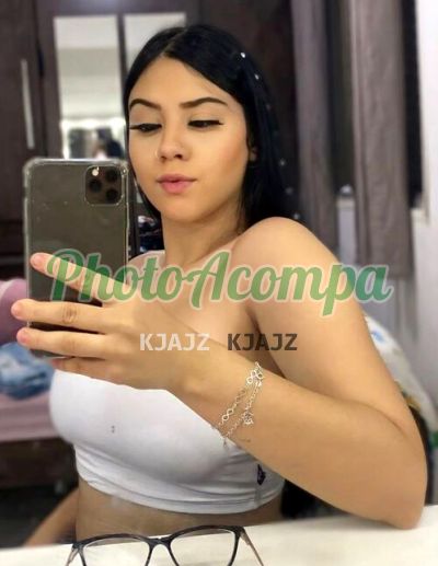 Hellen, garota de programa em João Pessoa