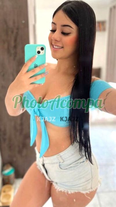 Hellen, escort em João Pessoa