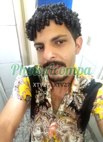 Alex Myller, garoto de programa em Itapecerica da Serra