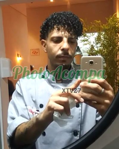 Alex Myller, garoto de programa em Itapecerica da Serra