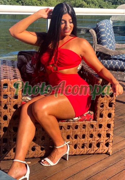Mayara Santti, escort em Campinas