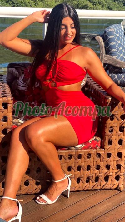 Mayara Santti, escort em Campinas